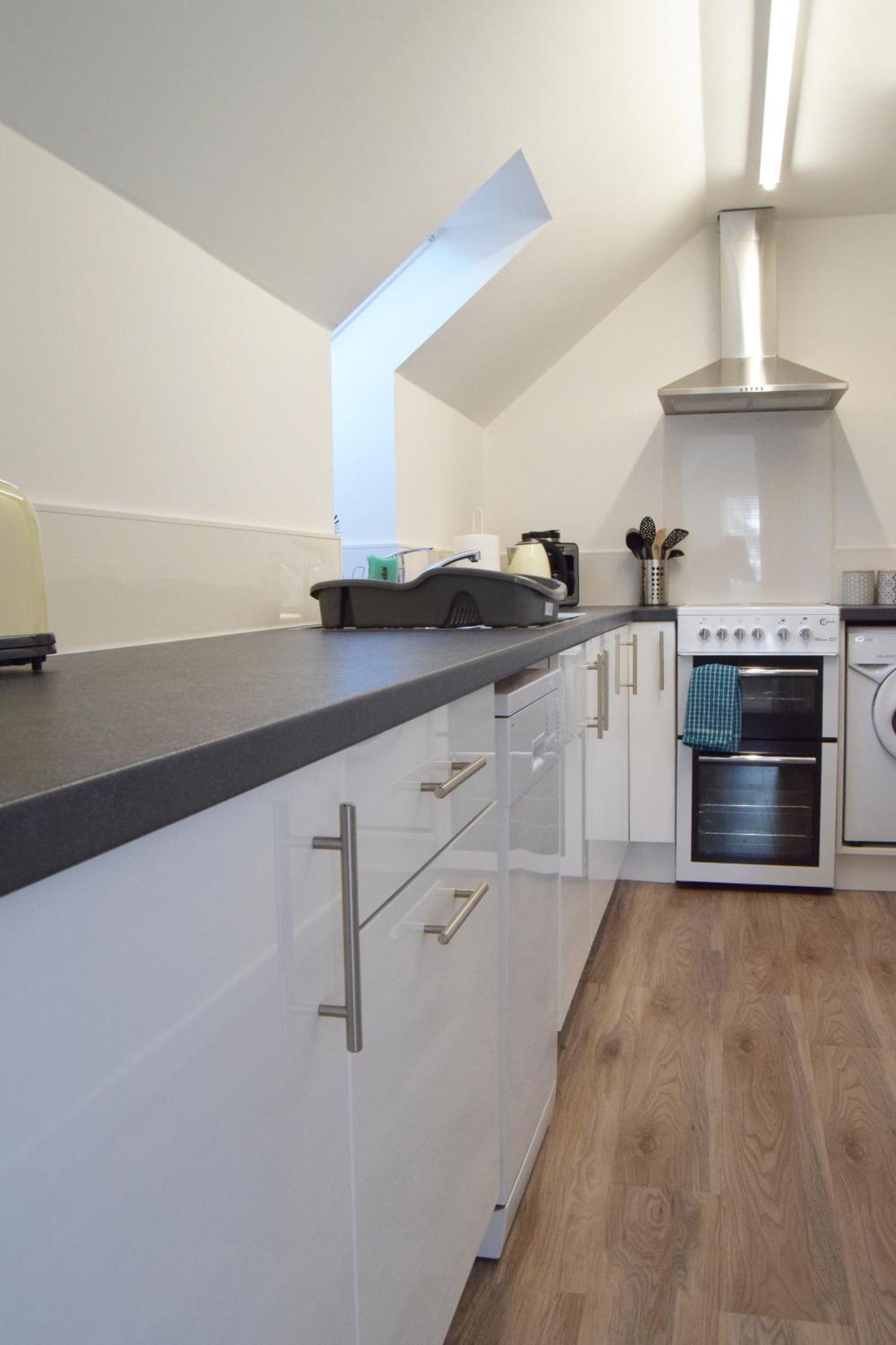 Ferienwohnung Cosy Self-Contained Flat In Kirriemuir Exterior foto