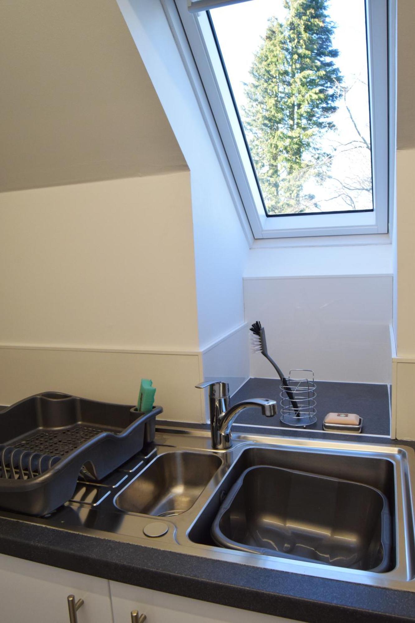 Ferienwohnung Cosy Self-Contained Flat In Kirriemuir Exterior foto