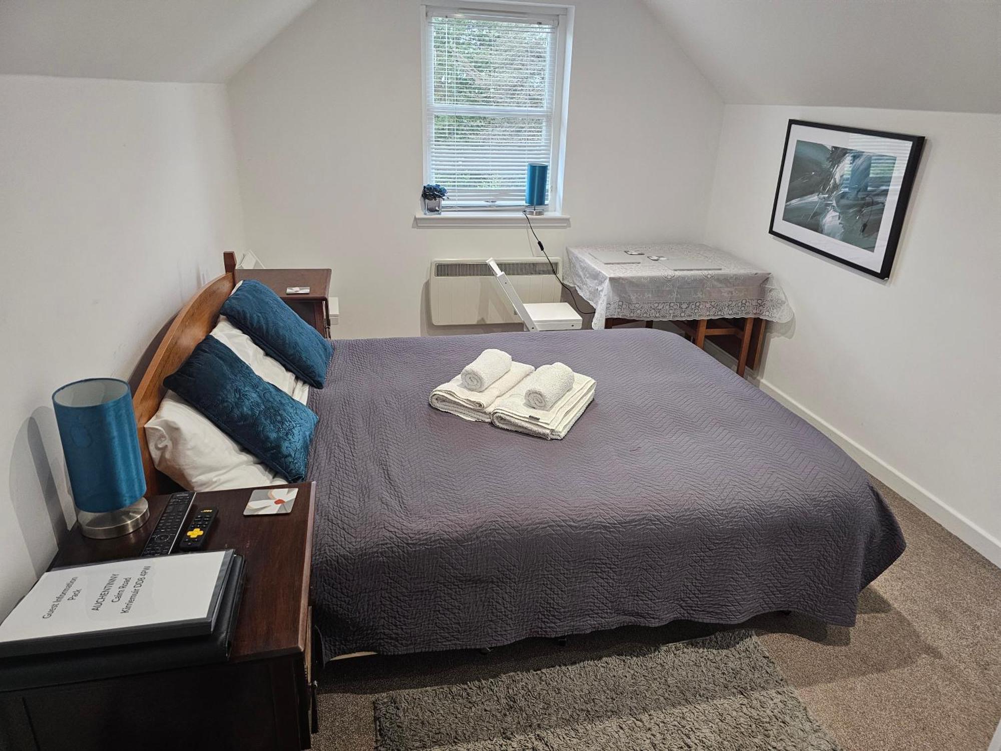 Ferienwohnung Cosy Self-Contained Flat In Kirriemuir Exterior foto