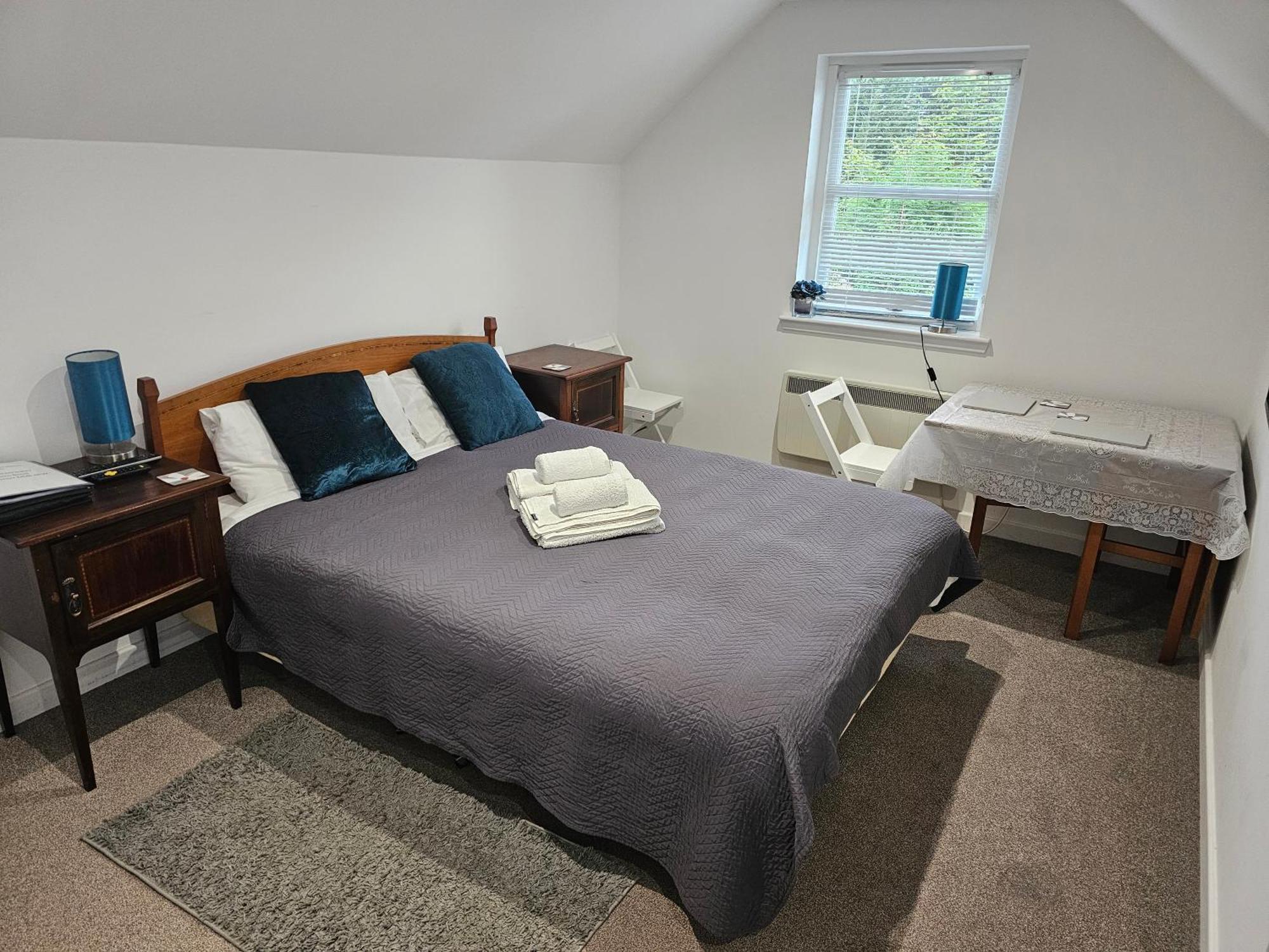 Ferienwohnung Cosy Self-Contained Flat In Kirriemuir Exterior foto